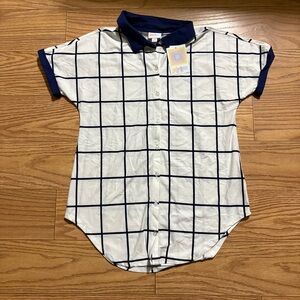 NEW Lularoe Charlie Shirt Small